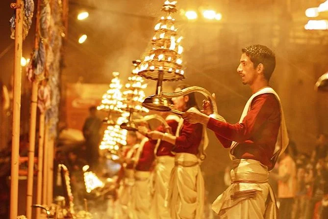 ganga-arti