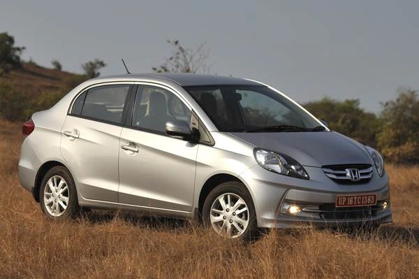 honda amaze